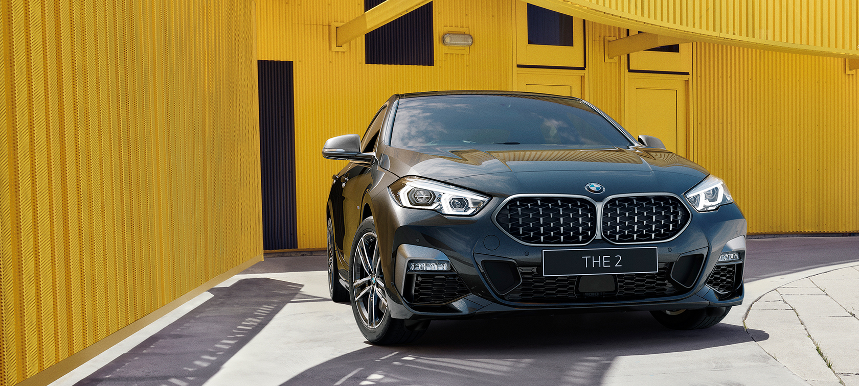 BMW 2 Series Gran Coupe - Car Image